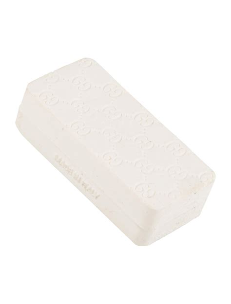 gucci eraser|Gucci Eraser with Leather Carrying Case .